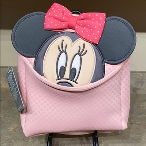 Minnie Mouse *mini* backpack